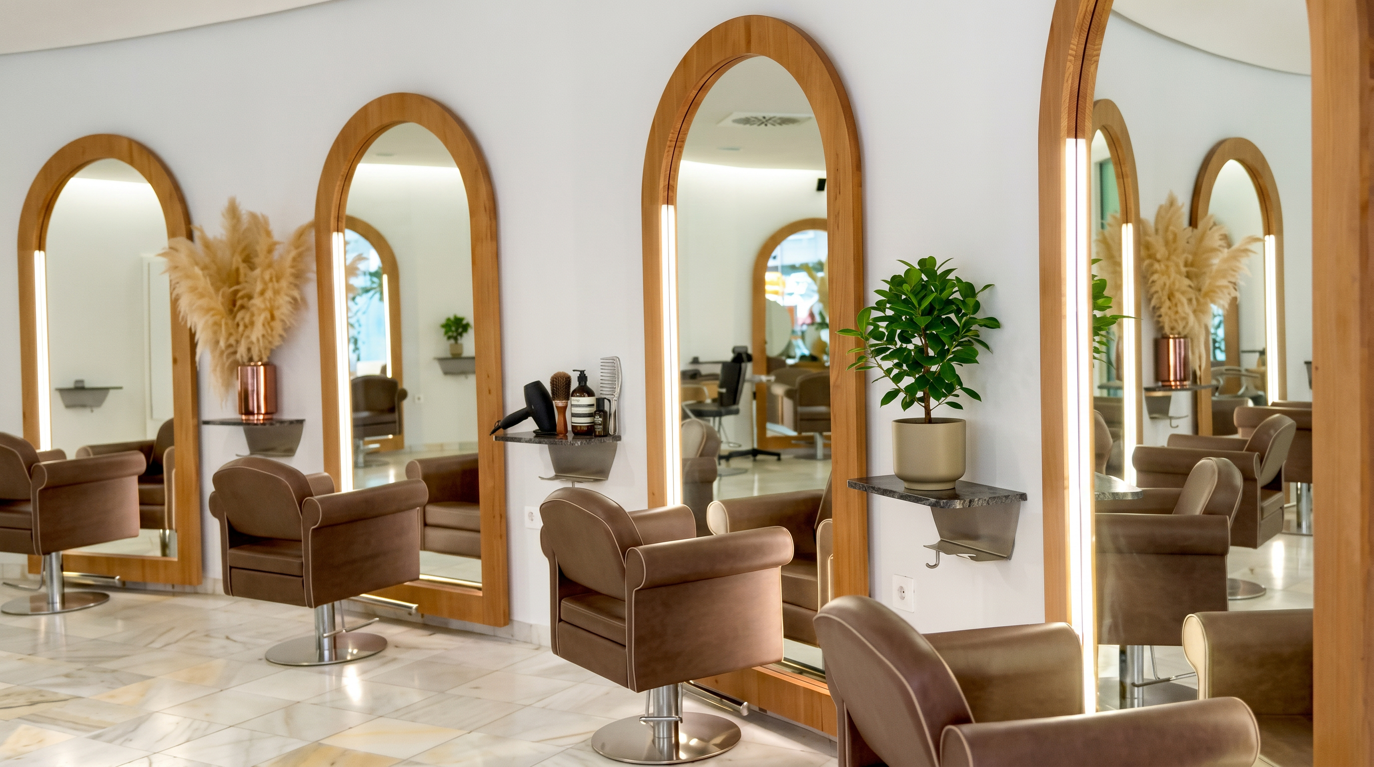 DG Estilistas — Peluquería premium en Llíria